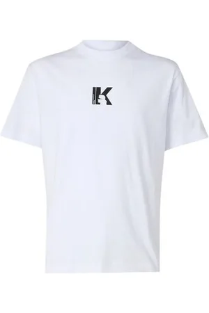 Karl Lagerfeld Lyhythihainen t-paita A1M17044 REG SS K LOGO EU XXL