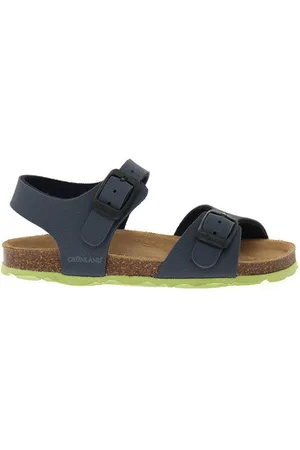 GRÜNLAND Poikien sandaalit BLU LIME 40ARIA 22