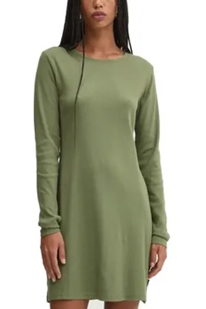 Vans Bleiseri DREW RIB LS DRESS EU S