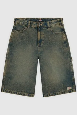 Dickies Housut CARPENTER DENIM JORT FR 34