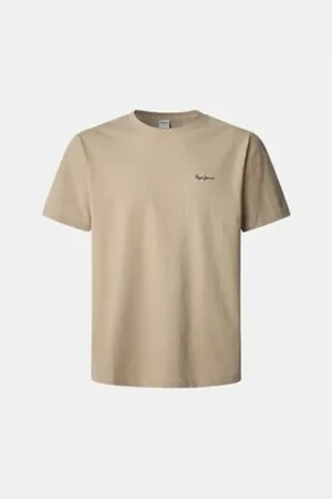 Pepe Jeans Lyhythihainen t-paita PM509933 CONTRAST CONNOR EU S