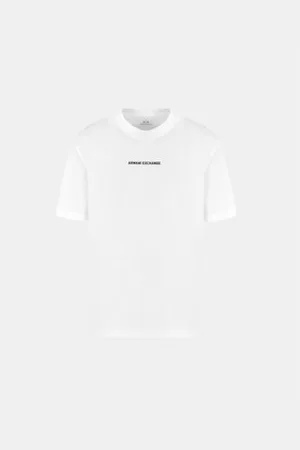 EAX Lyhythihainen t-paita XM000787 AF12308 EU XXL