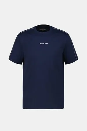 Michael Kors Lyhythihainen t-paita CT4524E1V2 LOGO TAPE EU S
