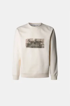 Pepe Jeans Svetari PM582842 DALTER CREW EU S