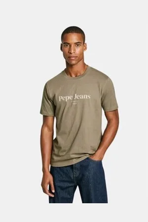 Pepe Jeans Lyhythihainen t-paita PM509783 DALE TEE EU S