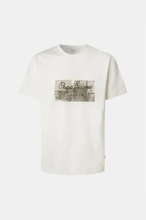 Pepe Jeans Lyhythihainen t-paita PM509780 DALTER TEE EU XXL