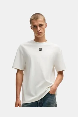 HUGO BOSS Lyhythihainen t-paita 50505201 DALILE EU S