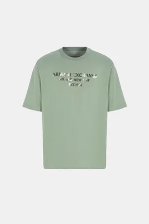 EAX Lyhythihainen t-paita 6DZTH5 ZJ9JZ EU XXL
