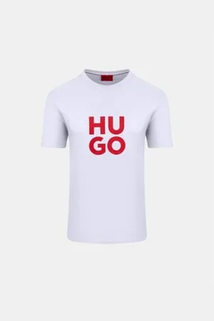 HUGO BOSS Lyhythihainen t-paita 50523839 DALTORIP EU M