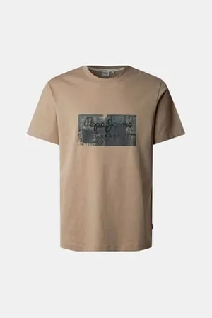 Pepe Jeans Lyhythihainen t-paita PM509780 DALTER TEE EU XXL