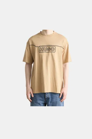 HUGO BOSS Lyhythihainen t-paita 50530341 NOIDERYO EU XXL