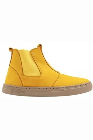 Natural World Saappaat Kids Ada 6982 - Curry 30