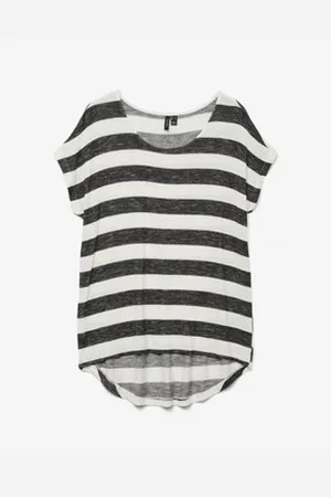 VERO MODA T-paidat & Poolot 10190017 WIDE EU S