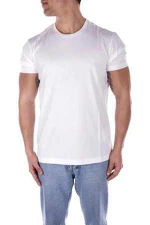FAY Lyhythihainen t-paita NPMB3481300UCXB EU 3XL