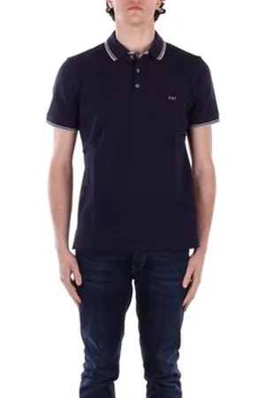 FAY Lyhythihainen t-paita NPMB250140 EU XXL