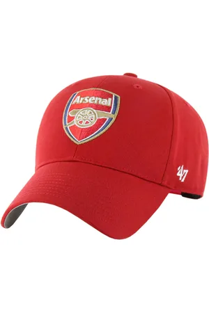 47 Brand Lippalakit Arsenal FC MVP Cap Yksi Koko
