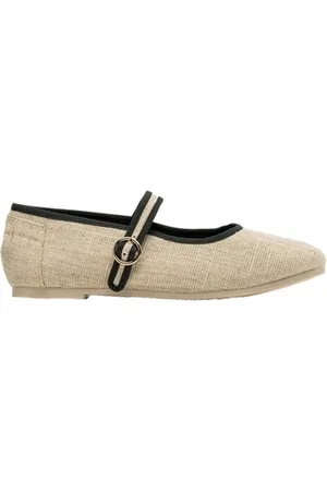Paez Balleriinat Mary Jane W - Day Sparks Ecru 35
