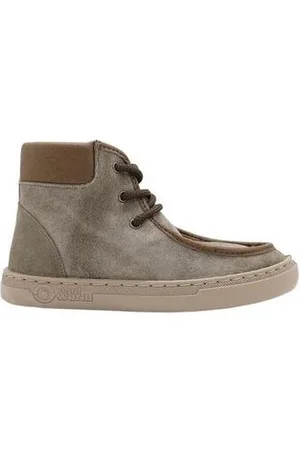 Natural World Saappaat Kids Nil 6954 - Castano 26