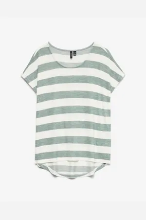 VERO MODA T-paidat & Poolot 10190017 WIDE EU S