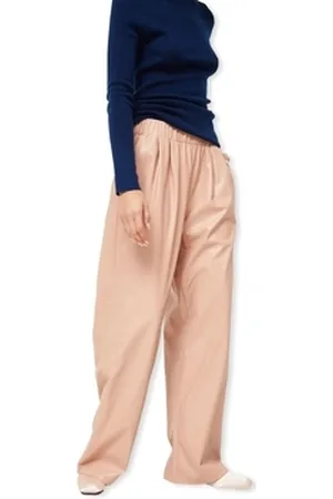 Compañía fantástica Housut COMPAÑIA FANTÁSTICA Trousers 11049 - Pink EU M
