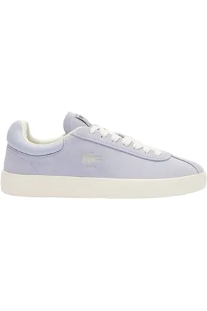 Lacoste Tennarit Baseshot 124 2 SFA - Lt Blue/Off White 36