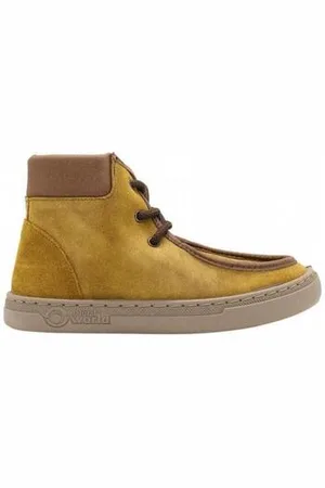 Natural World Saappaat Kids Nil 6954 - Golden 25