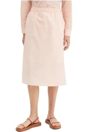 Compañía fantástica Lyhyt hame COMPAÑIA FANTÁSTICA Skirt 11067 - Pink EU S