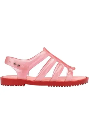 Melissa Sandaalit Flox Bubble AD - Red/Pink 40