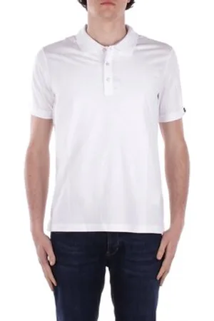 FAY Lyhythihainen t-paita NPMB2501340 EU XXL