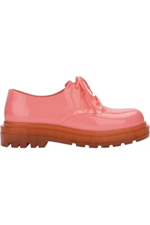Melissa Balleriinat Shoes Bass - Pink/Orange 39