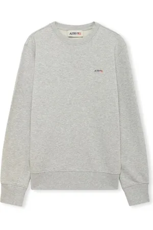 Autry Svetari Main Jersey Sweatshirt - Grey EU L