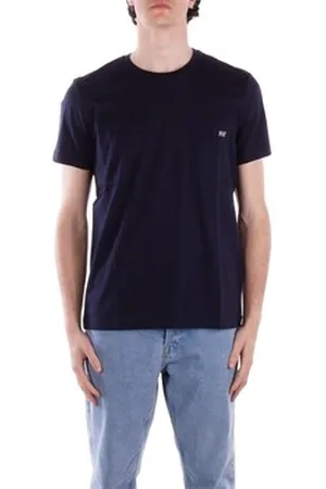 FAY Lyhythihainen t-paita NPMB3501280 EU XXL