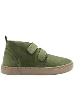 Natural World Saappaat Kids Leila 6913 - Kaki 26