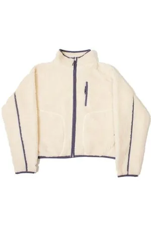 Converse Takit SHERPA FULL-ZIP JACKET EU S