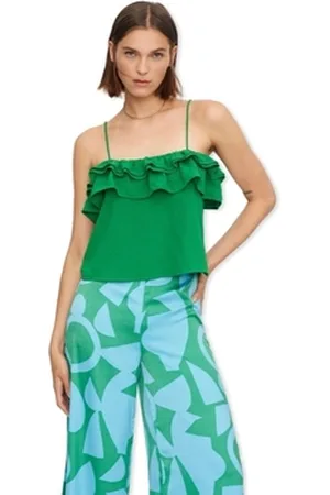 Compañía fantástica Paita COMPAÑIA FANTÁSTICA Top 11323 - Green EU S