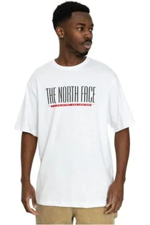 The North Face Lyhythihainen t-paita NF0A87E7HVID EU XL