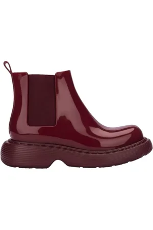 Melissa Saappaat Botas Step Boot - Red 40