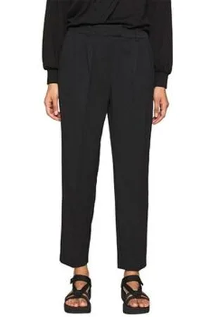 ONLY Housut Levila Lana Trousers - Black FR 38