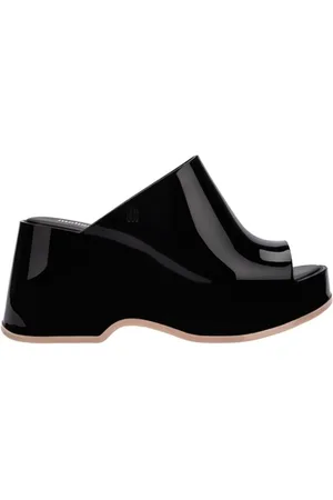Melissa Sandaalit Patty Fem - Black/Beige 40