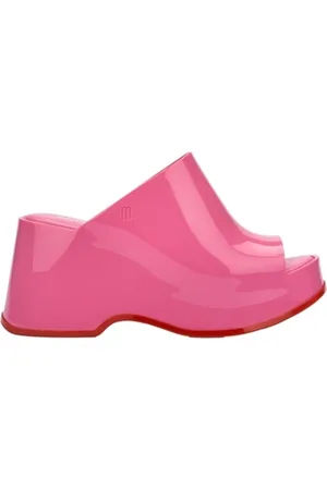 Melissa Sandaalit Patty Fem - Pink/Red 40