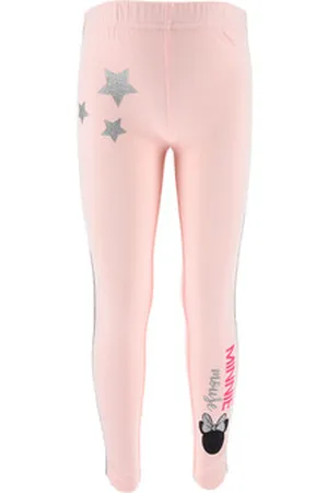 TEAM HEROES Legginsit & Sukkahousut LEGGING MINNIE MOUSE 8 vuotta