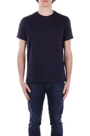 FAY Lyhythihainen t-paita NPMB3501330 EU XXL