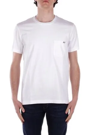 FAY Lyhythihainen t-paita NPMB3501280 EU XXL