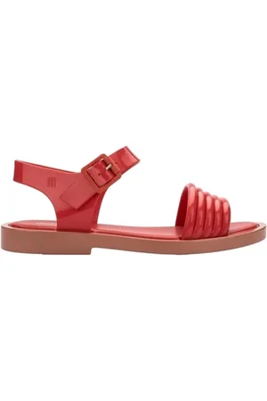 Melissa Sandaalit Mar Wave Sandals - Red 40