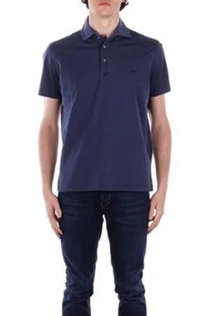 FAY Lyhythihainen t-paita NPMB250143 EU XXL