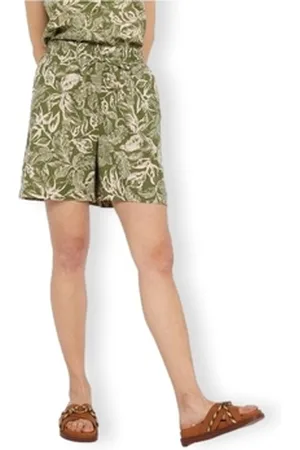 VILA Shortsit & Bermuda-shortsit Etni Tia Shorts - Birch FR 34
