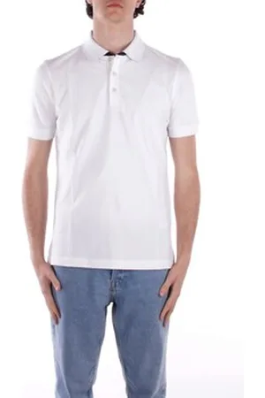 FAY Lyhythihainen t-paita NPMB250135 EU XXL