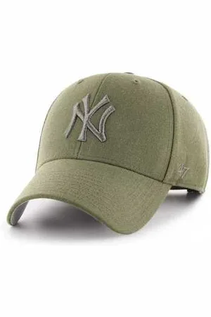 47 Brand Lippalakit Cap mlb new york yankees mvp snapback Yksi Koko