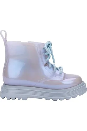 Melissa Saappaat MINI Coturno Kids Boots - Pearly Blue 25 / 26