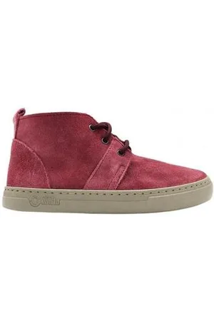 Natural World Saappaat Kids Tiago 6951 - Burdeos 33